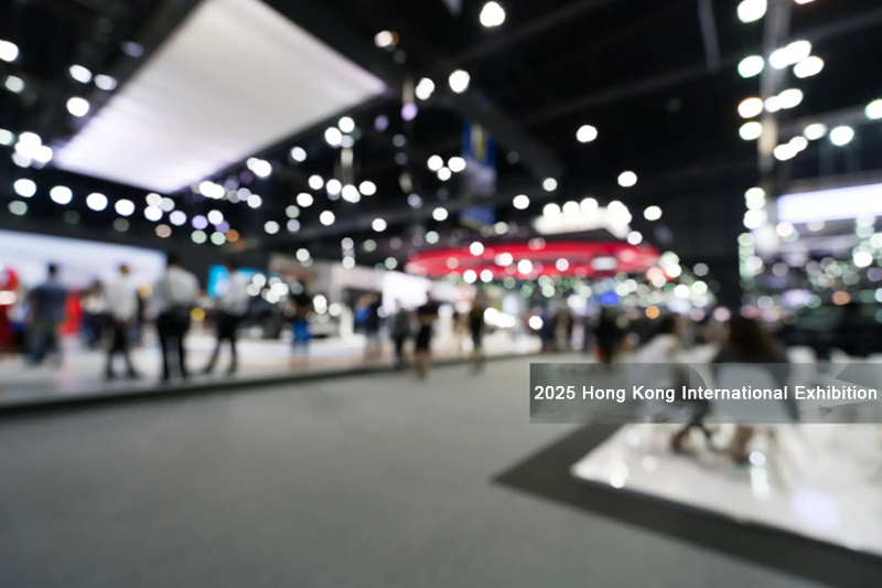 ¡Únase a nosotros en la Exposición Internacional de Hong Kong 2025!