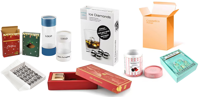 Custom Paper Box