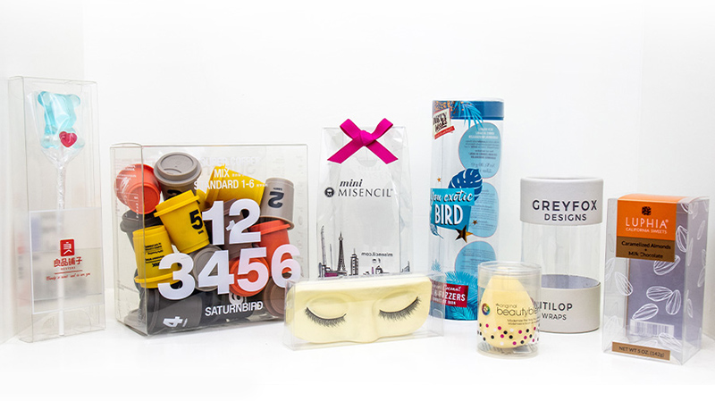 How To Print Colors On Transparent Packaging Boxes?
