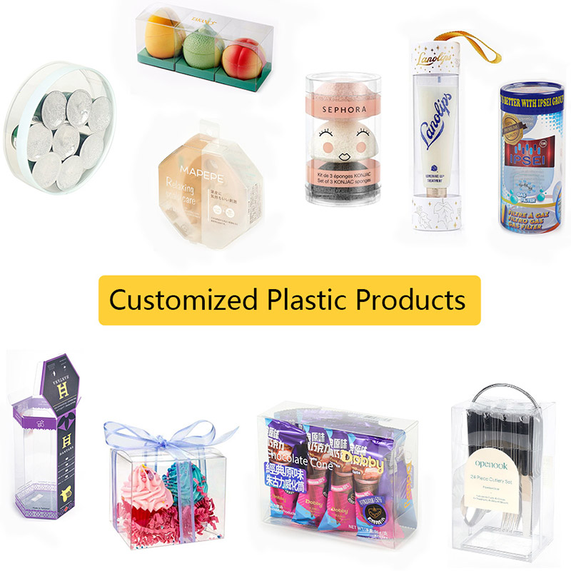 plastic packaging box manufacturers	