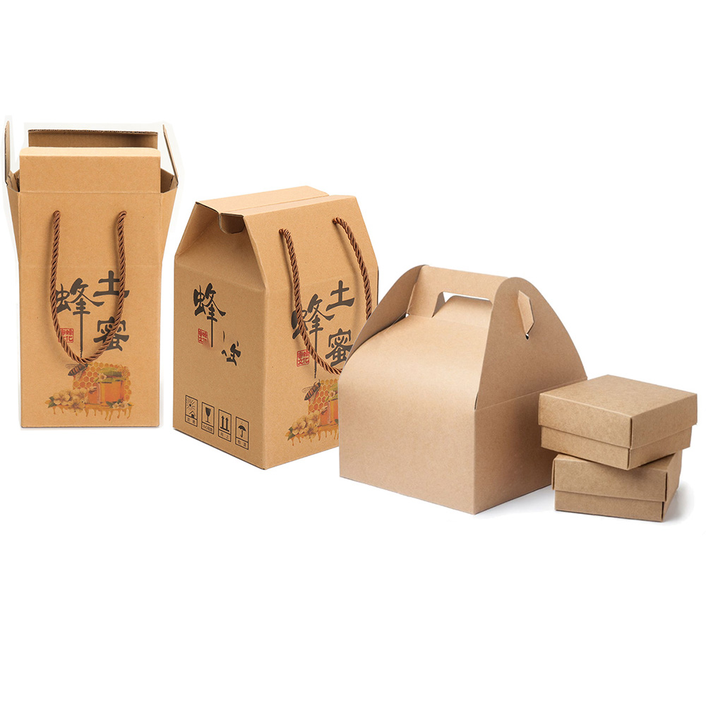 paper box for gift packaging