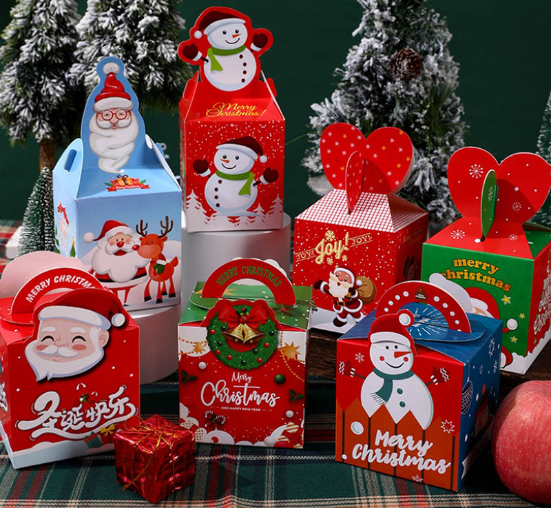 xmas gift boxes wholesale