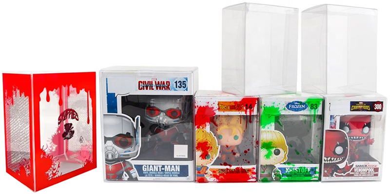 pop protectors