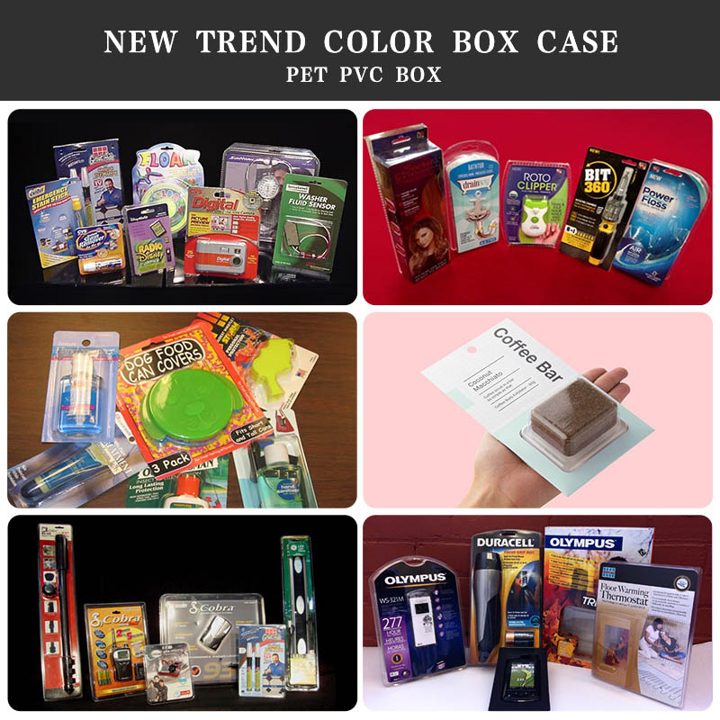 blister pack supplies