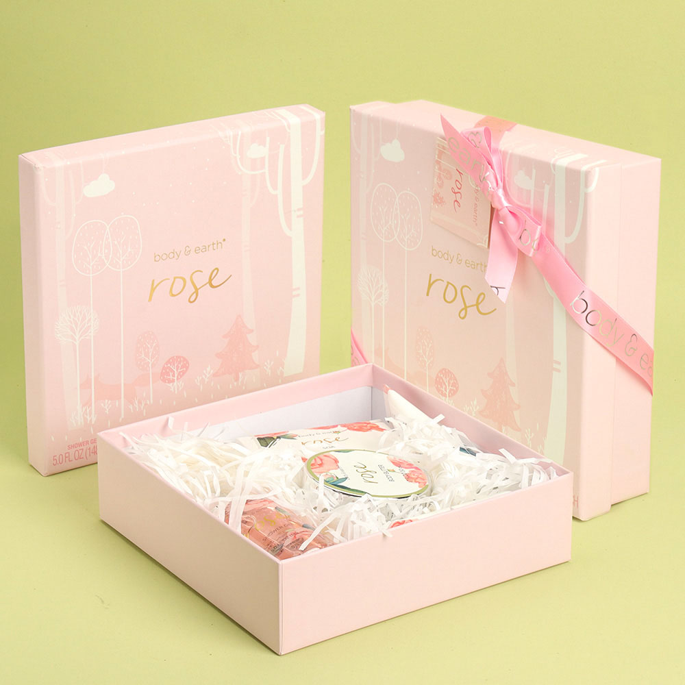 foldable gift box