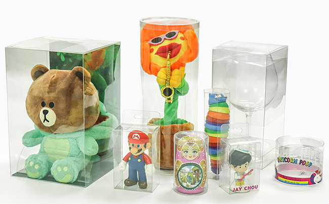 Which type of plastic is commonly used for packaging?