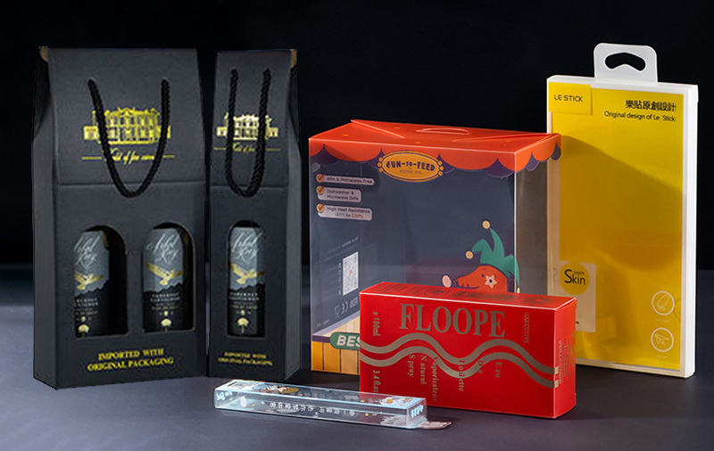 ¿Qué tipo de embalaje es el más ecológico?