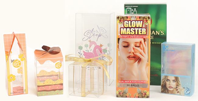 ¿Está prohibido el embalaje de plástico?