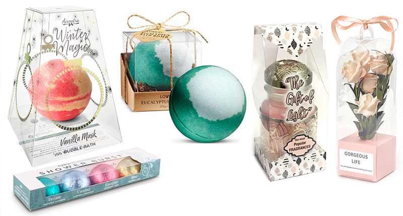 ¿Cuáles son las ventajas y desventajas de las cajas transparentes?