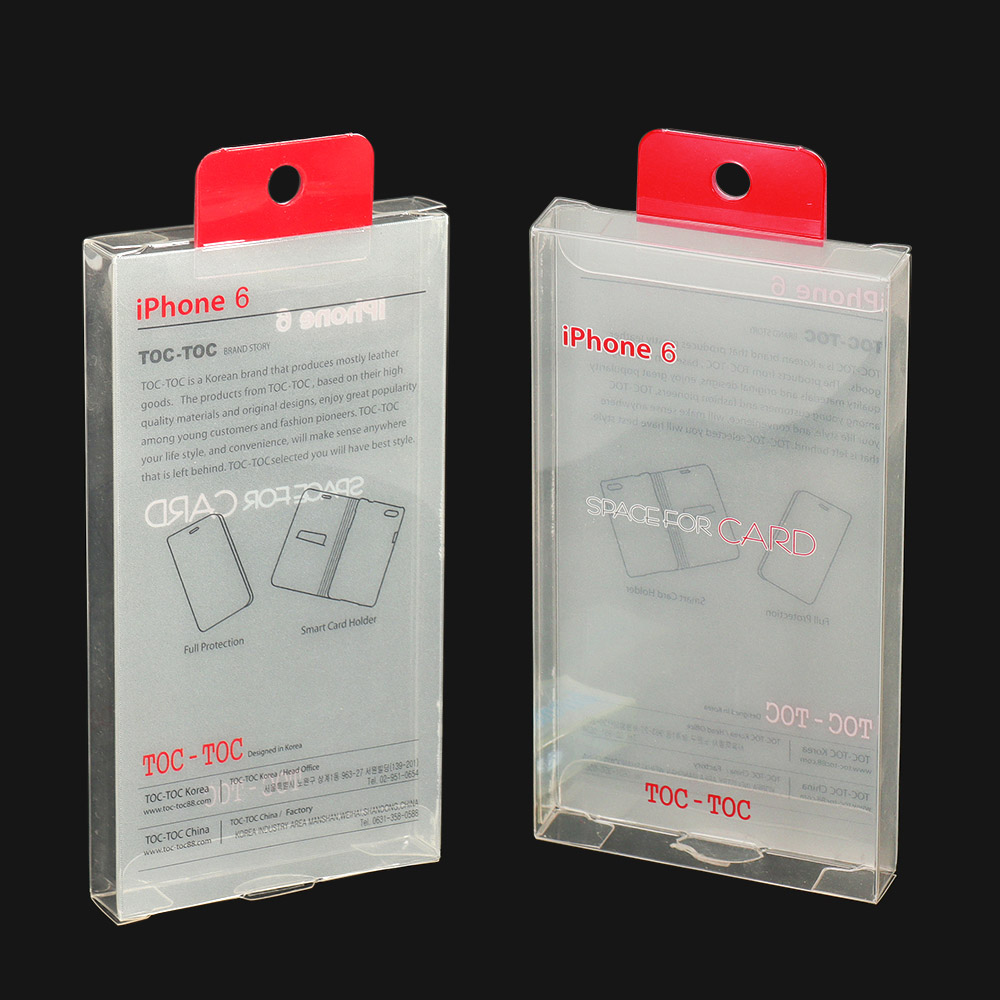 phone case box packaging