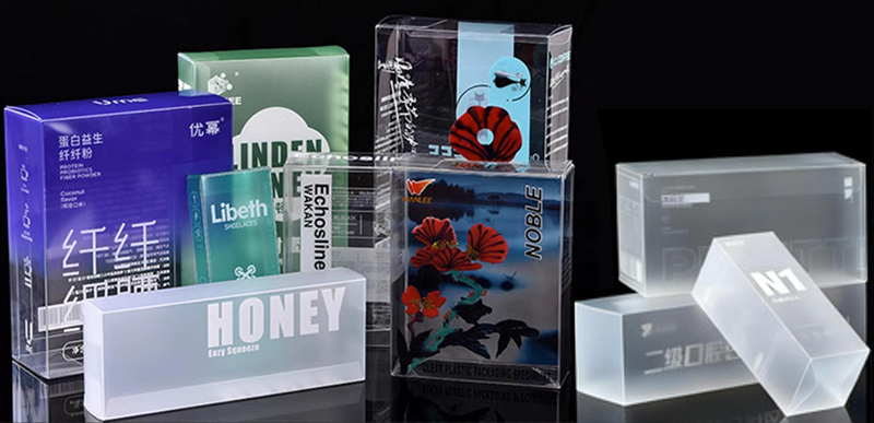 ¿Cómo se llama el plástico translúcido?