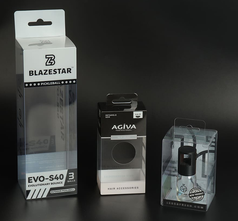 clear pvc box packaging clear pvc gift box