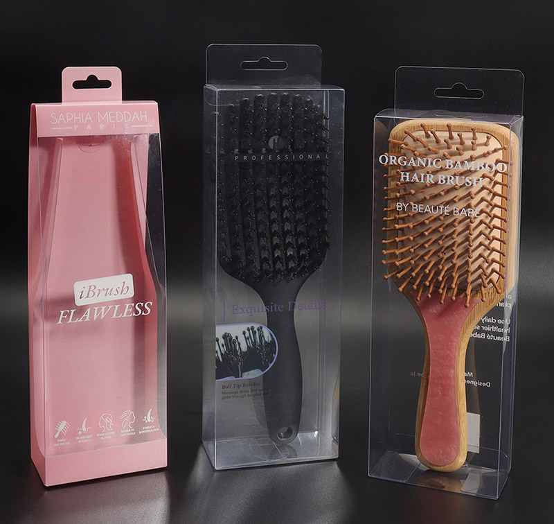 Can I Order Personalized Clear PVC Boxes with Logos?