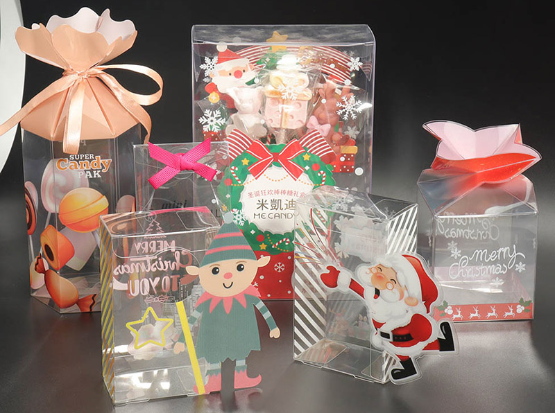 xmas boxes small xmas gift