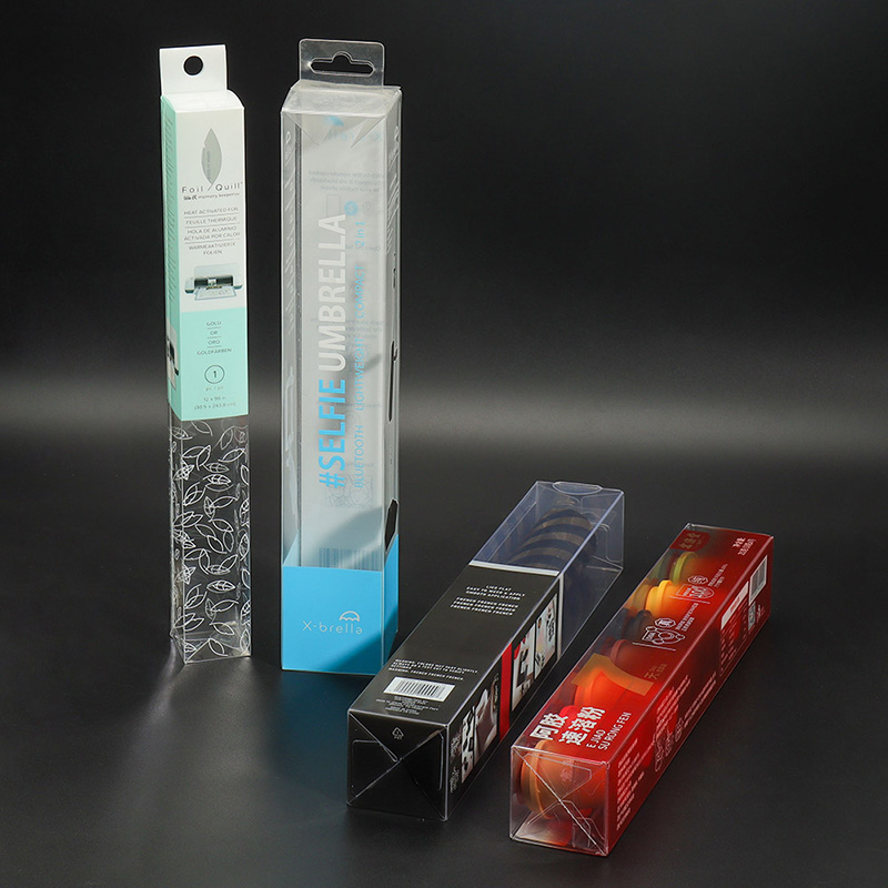 What is The Price Range for Bulk Clear PVC Boxes?