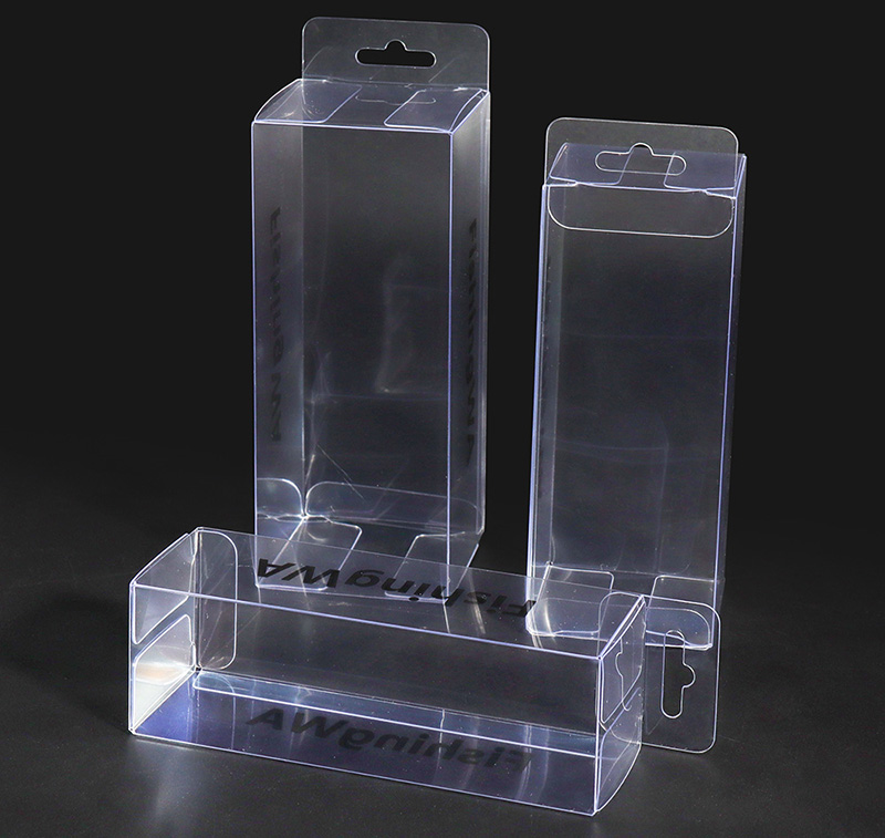 Where to Buy Clear PVC Packaging Boxes Online With Fast Shipping？