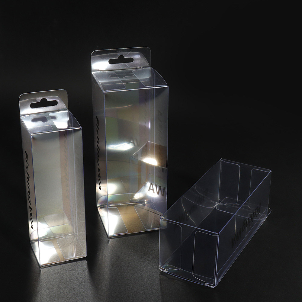 clear pvc boxes