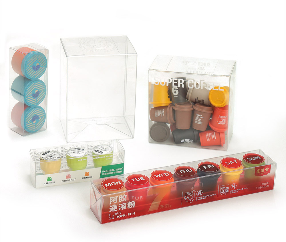 Are There Eco-friendly PVC Boxesavailable From Major Retailers?