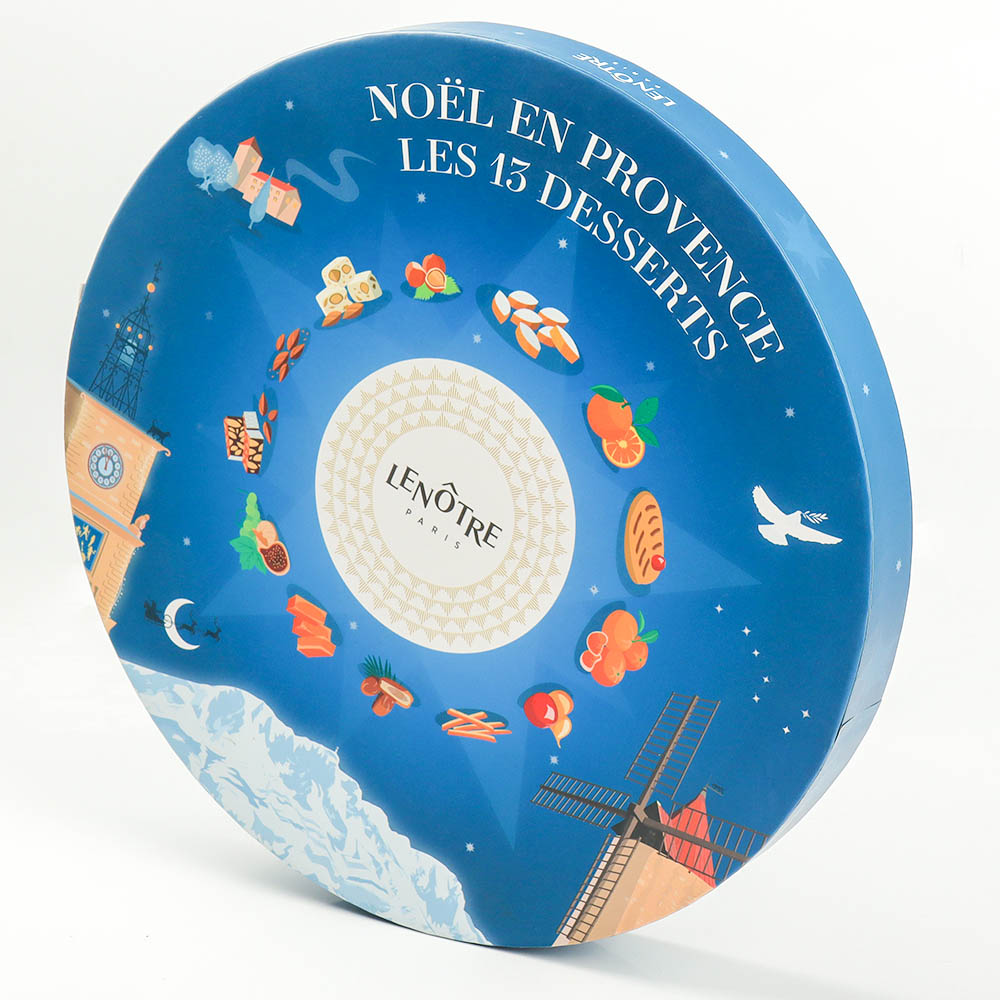 paper cylinder packaging