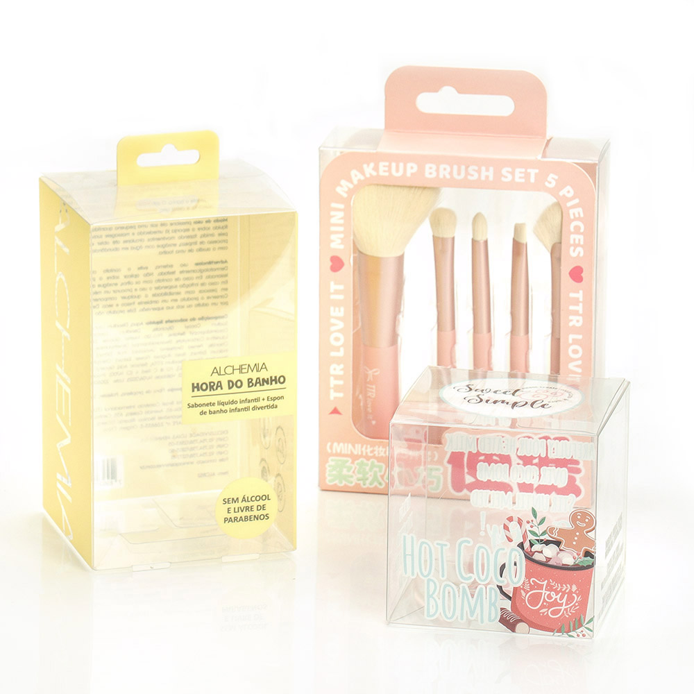 plastic shipping boxes