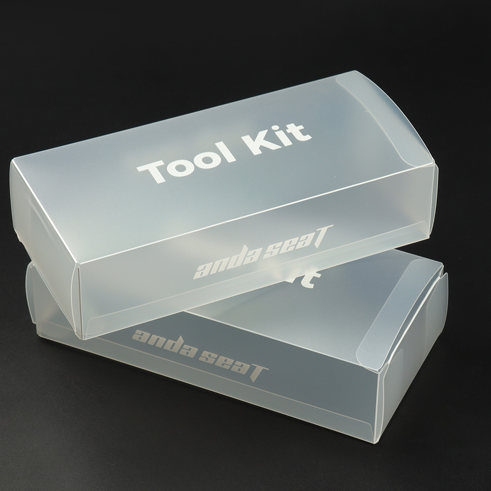 transparent boxes for packing