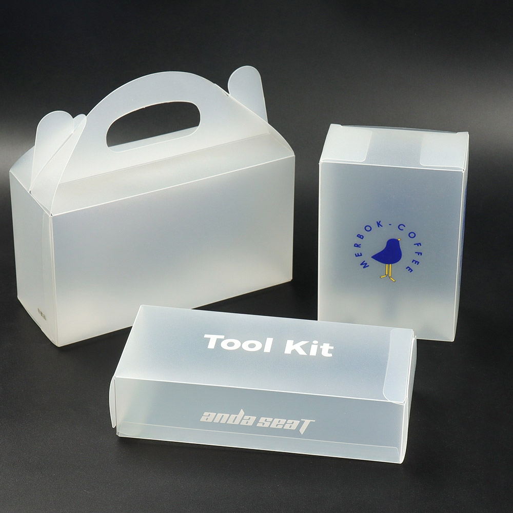 packing plastic box wholesale