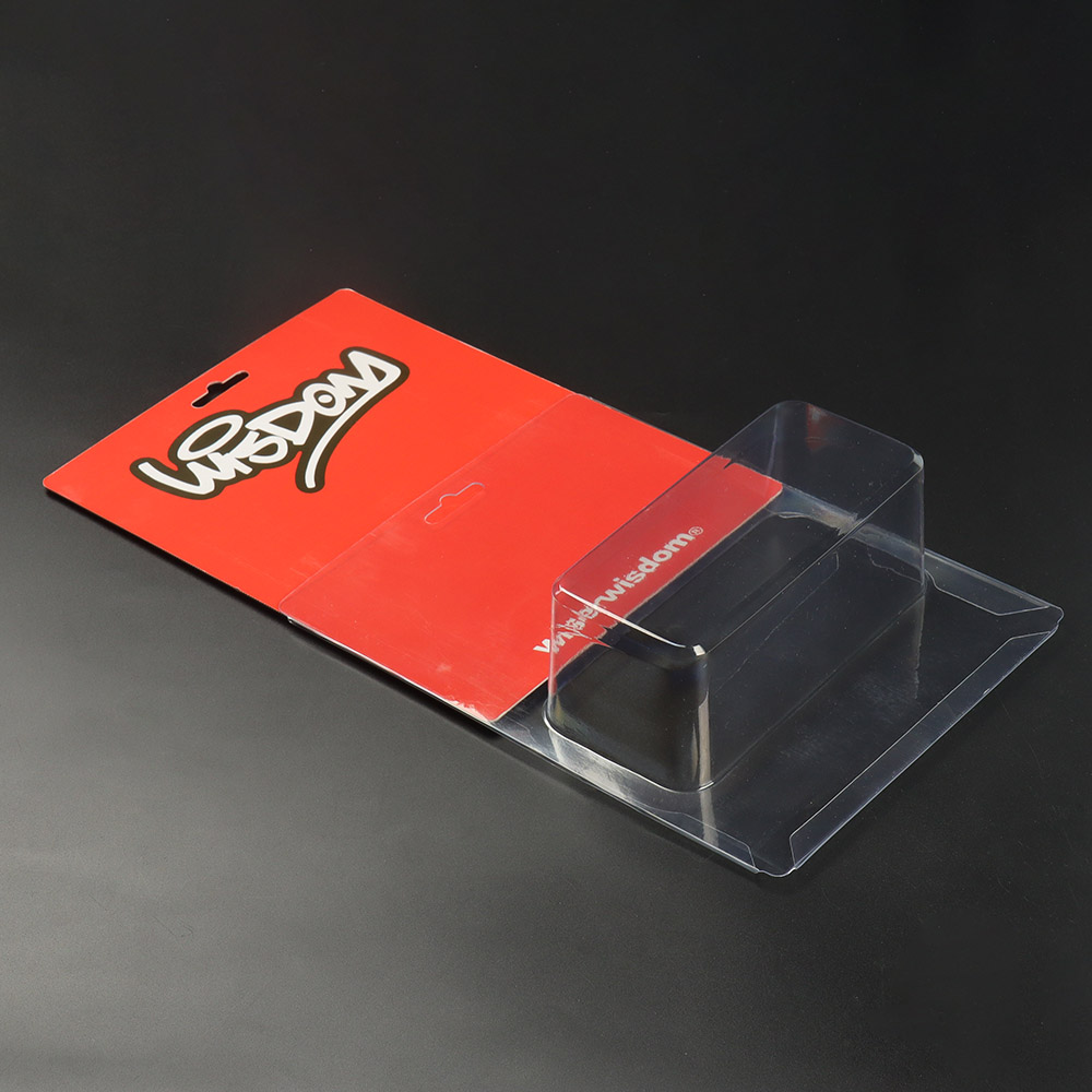 plastic blister packaging