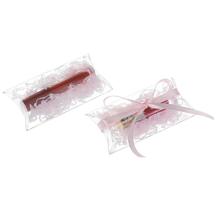 jewelry box transparent