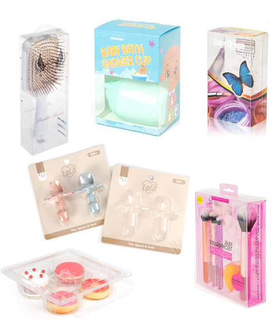 What Are Common Types of Custom Plastic Packaging?