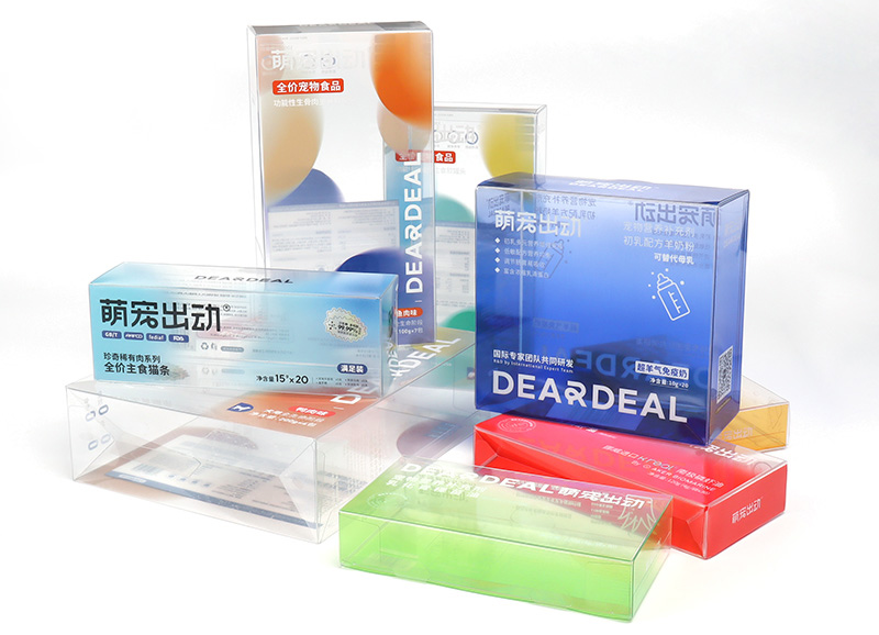 recyclable pet food packaging