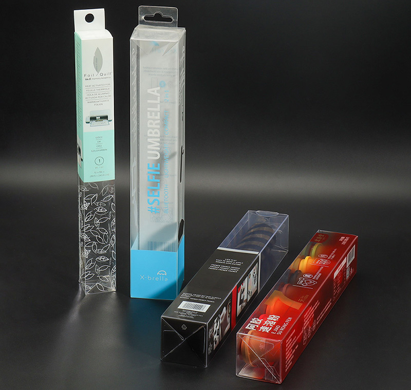 How to Order Custom Plastic Packaging Online？