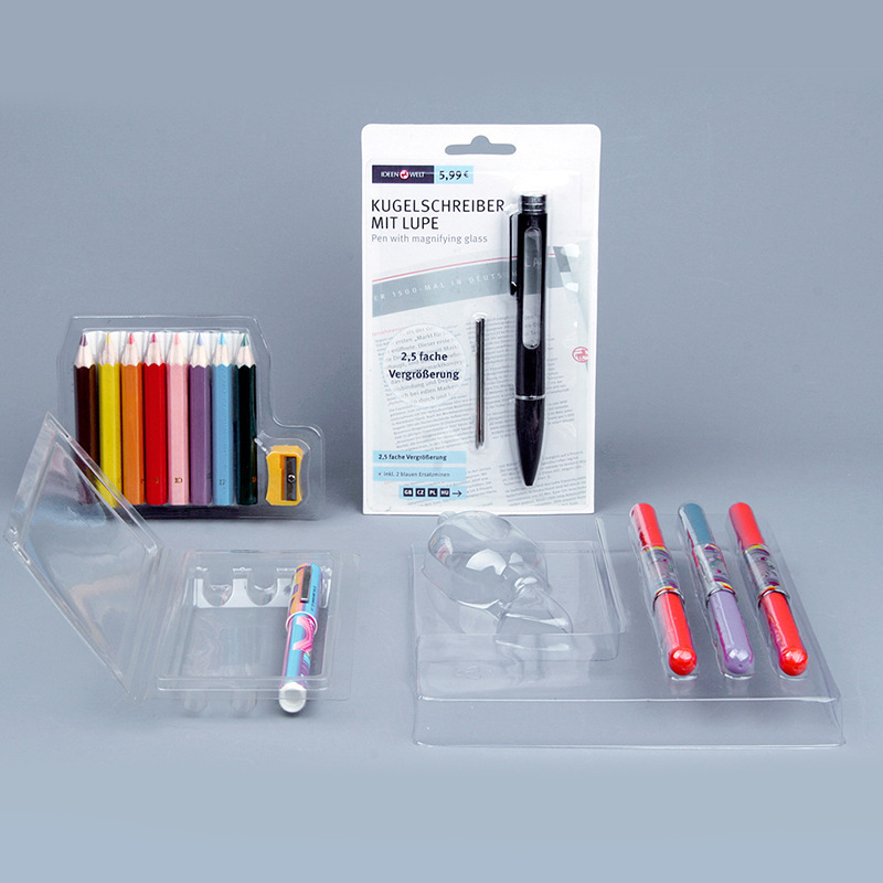 blister packaging