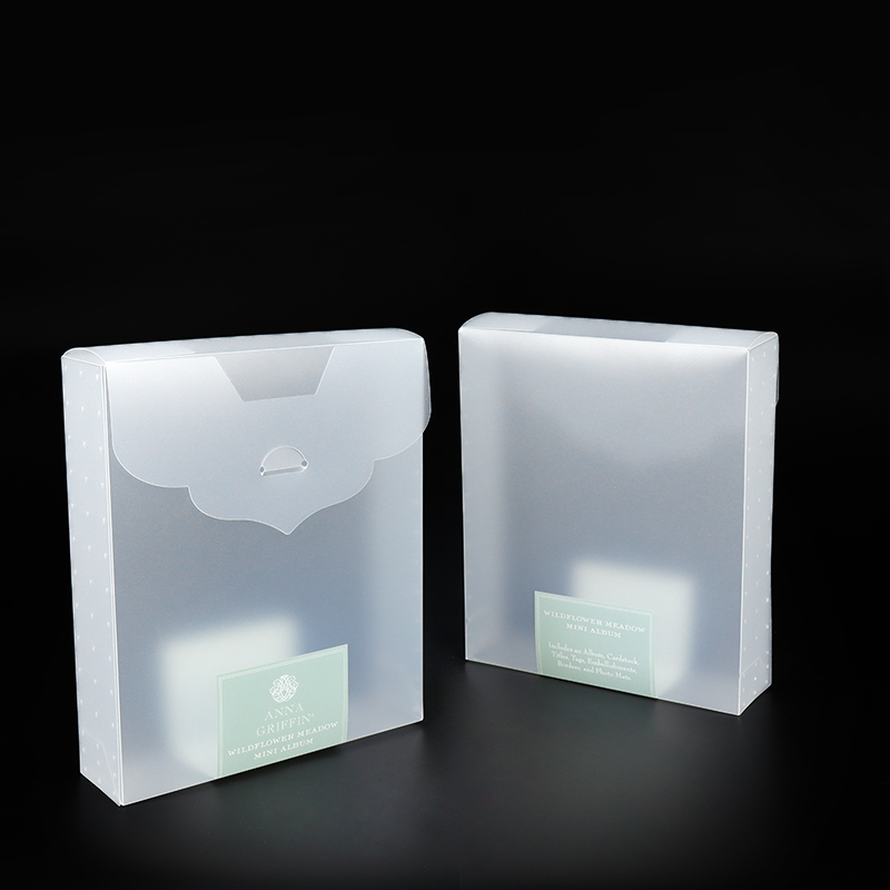 plastic packaging boxes wholesale