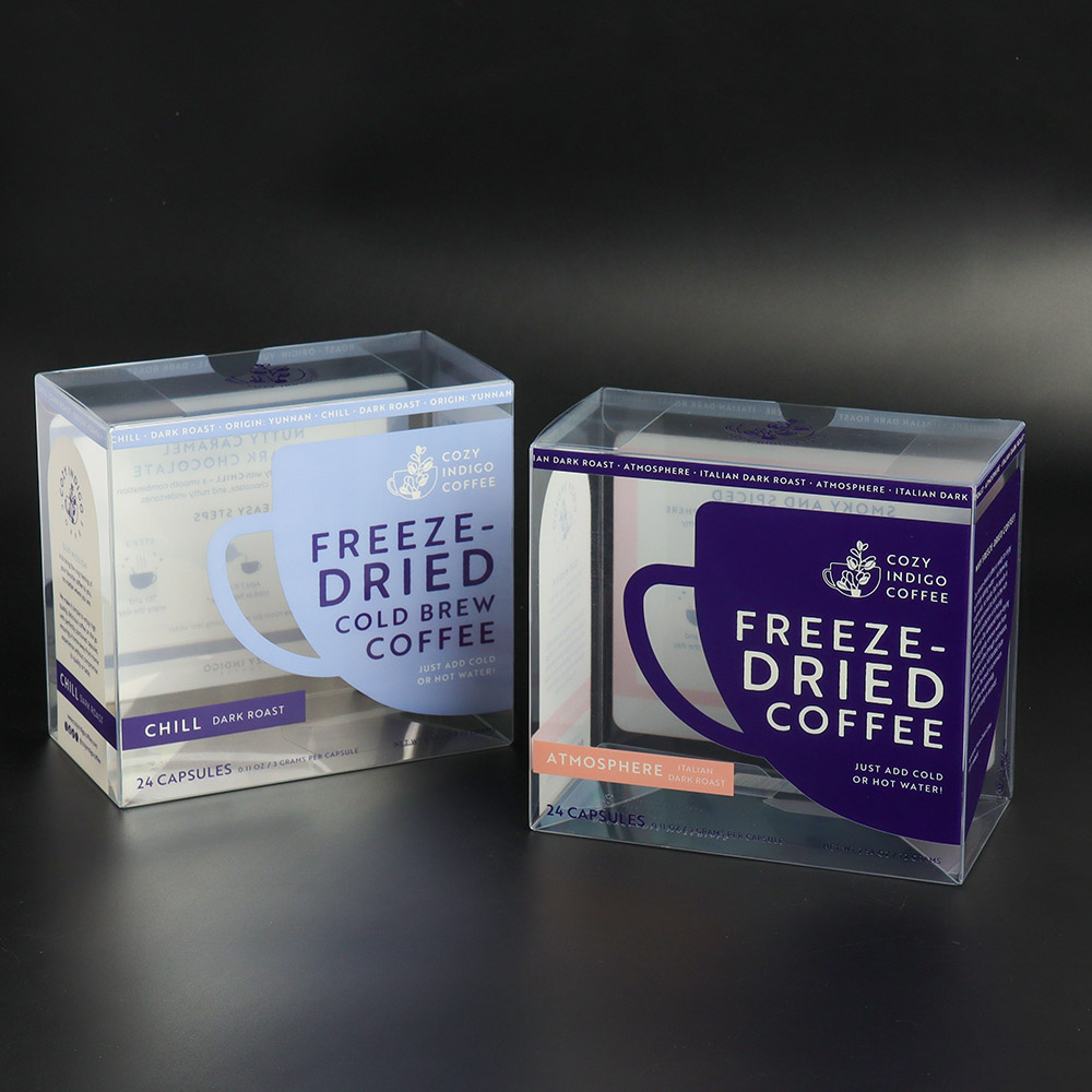 capsule coffee box
