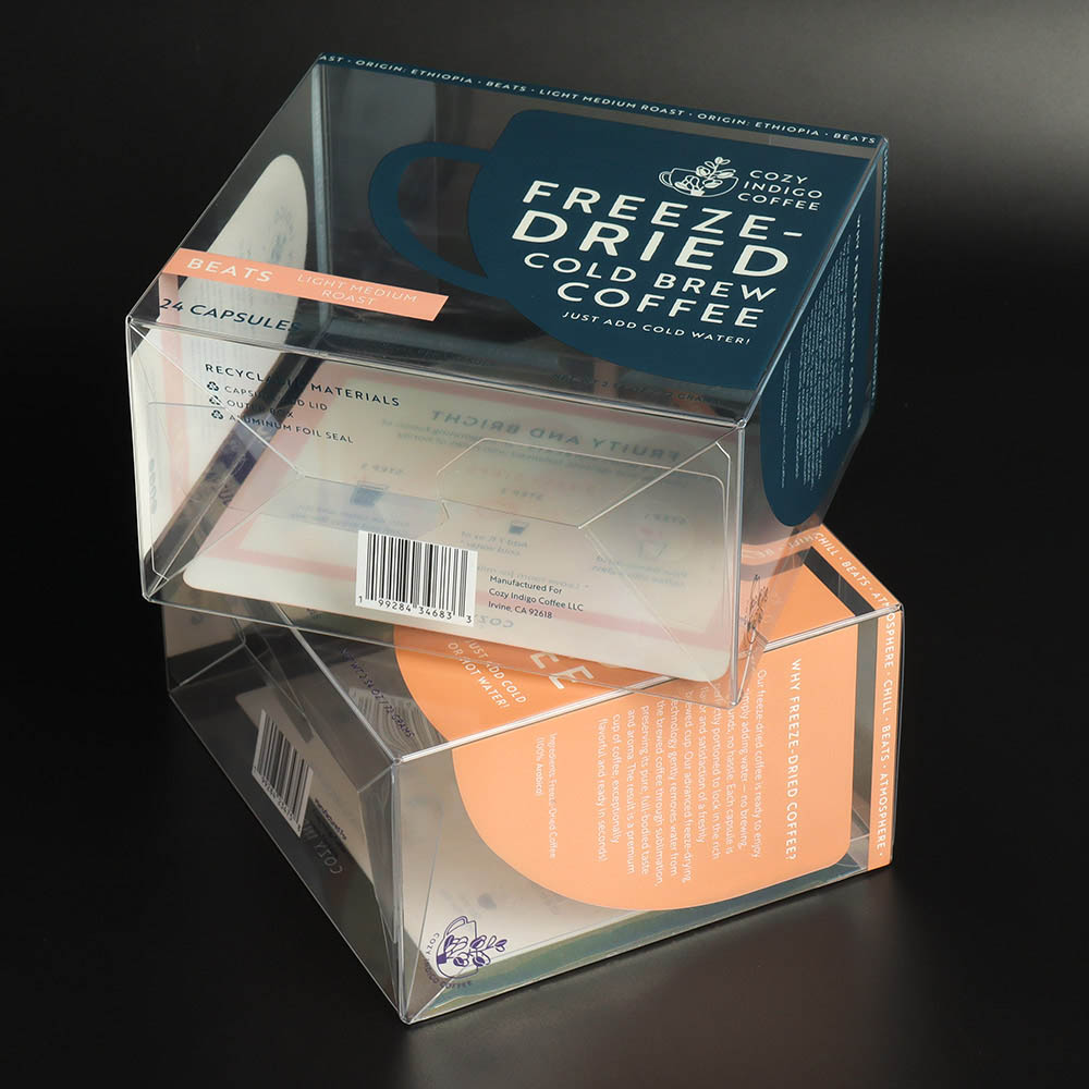 custom coffee packaging