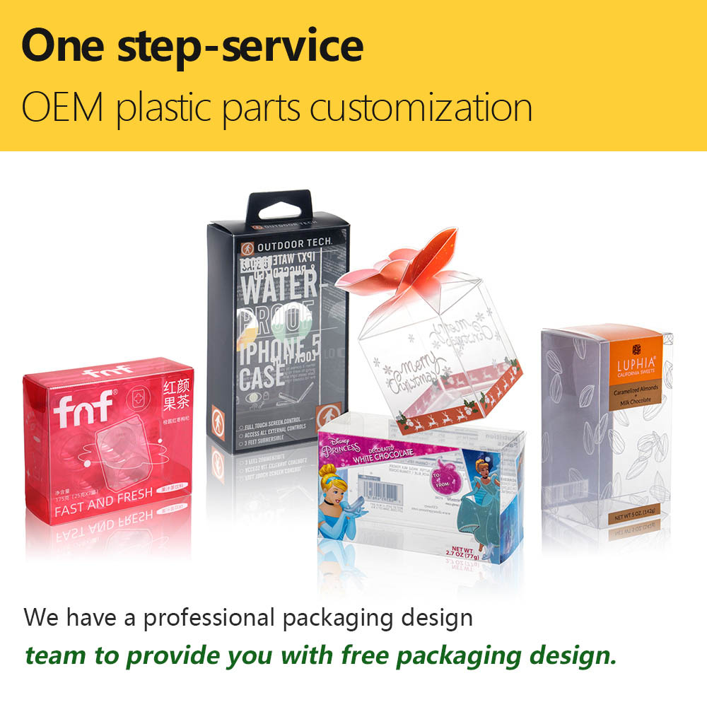 custom plastic boxes with logo