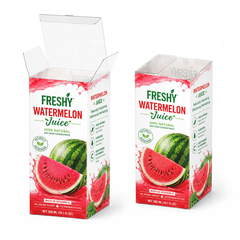 custom juice boxes