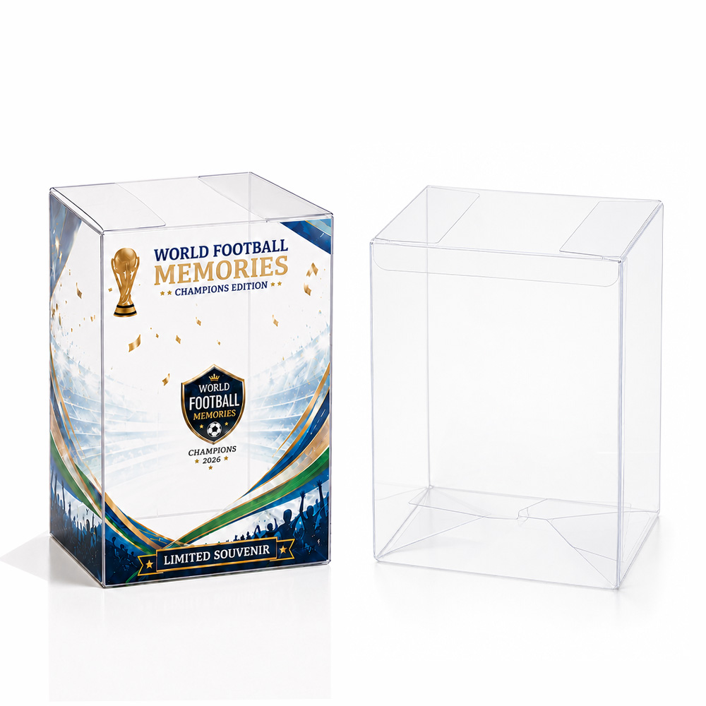 plastic flat pack boxes