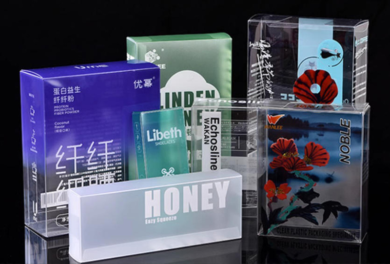 customized plastic boxes