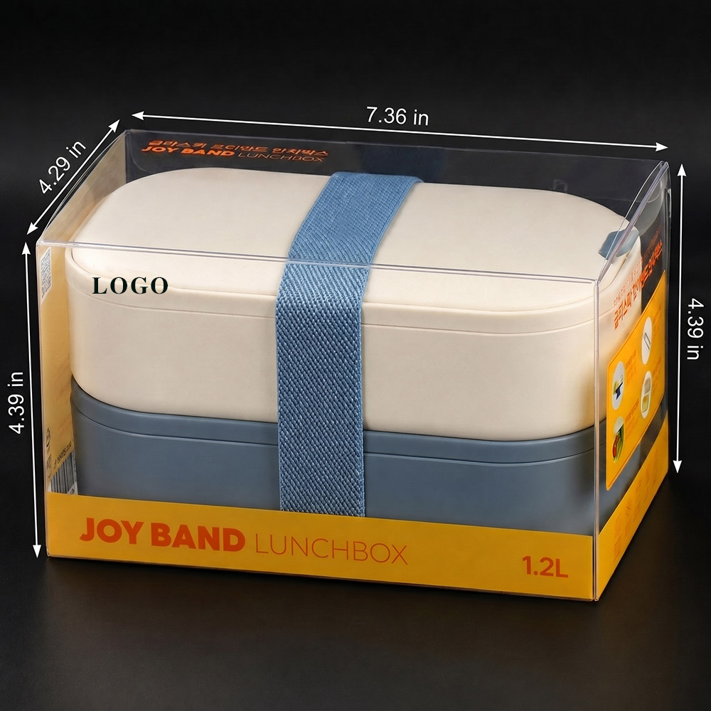 clear box plastic