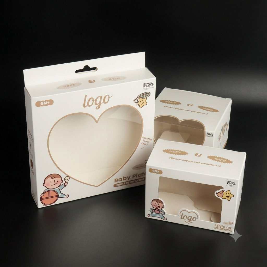 craft paper box