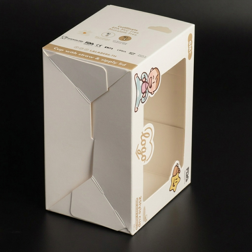cardboard paper box