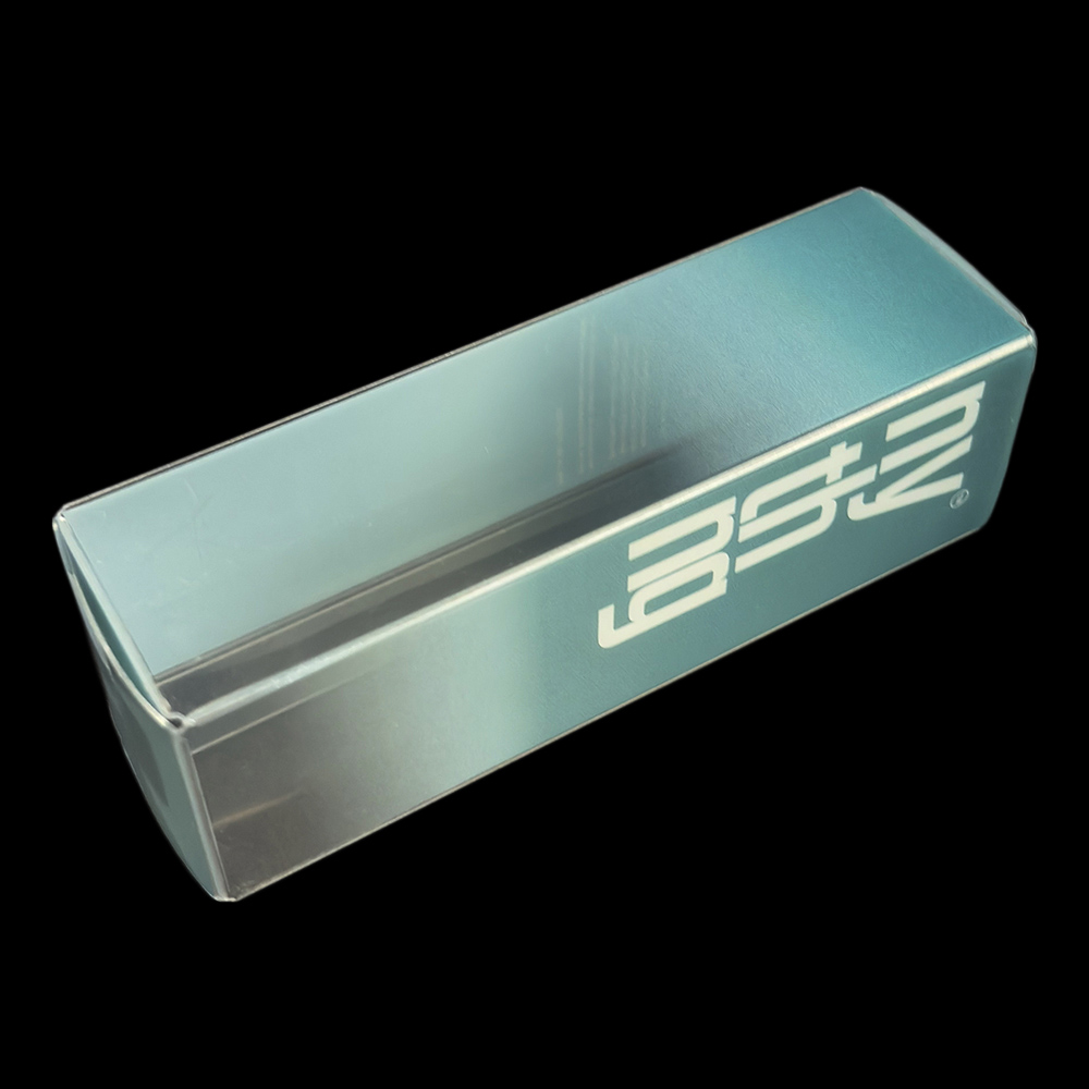 plastic box display case