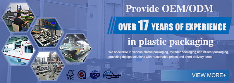 custom plastic boxes