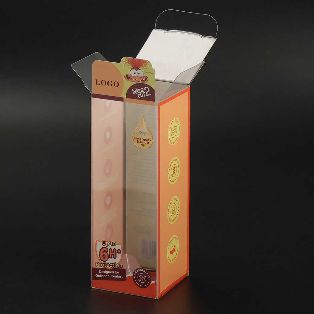 custom clear boxes