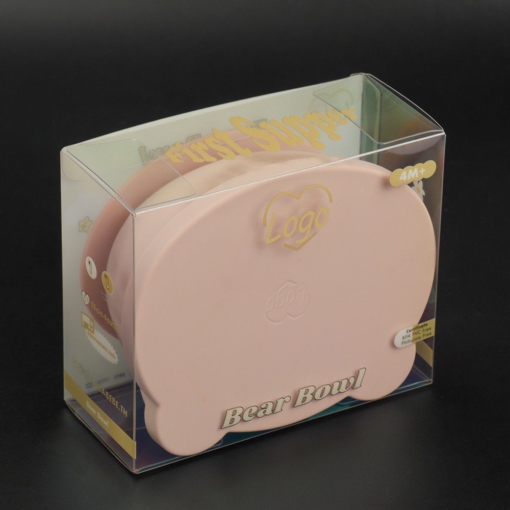 transparent pvc boxes