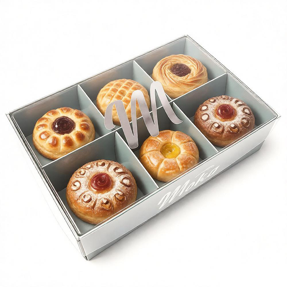 paper bakery boxes