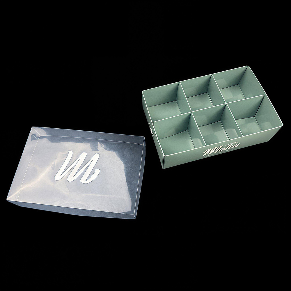 personalized paper box